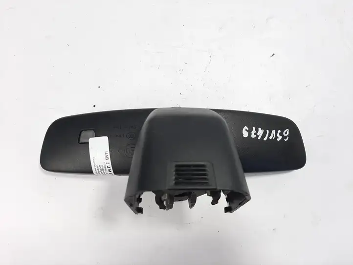 Volkswagen Golf VII (2013 - 2019) 3G0857511AM Салонное зеркало заднего вида — фото 3