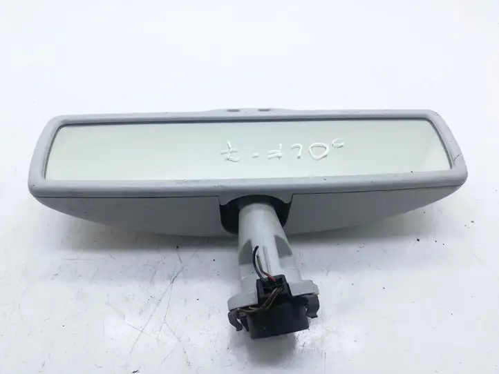 Volkswagen Golf VII (2013 - 2019) 5G0857511A Салонное зеркало заднего вида — фото 1
