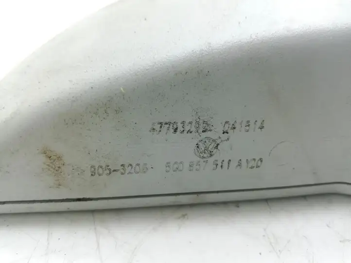 Volkswagen Golf VII (2013 - 2019) 5G0857511A Салонное зеркало заднего вида — фото 5