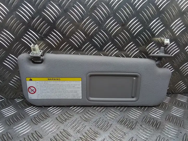 Toyota Prius (XW20) (2003 - 2009) Солнцезащитный козырек — фото 1