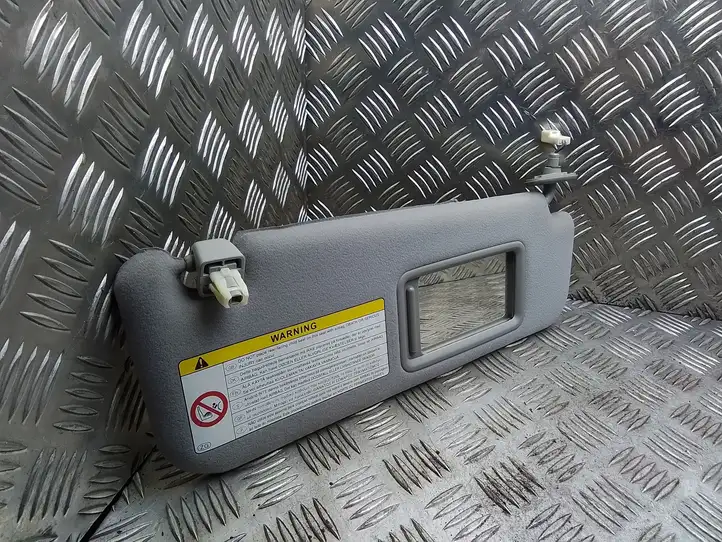Toyota Prius (XW20) (2003 - 2009) Солнцезащитный козырек — фото 3