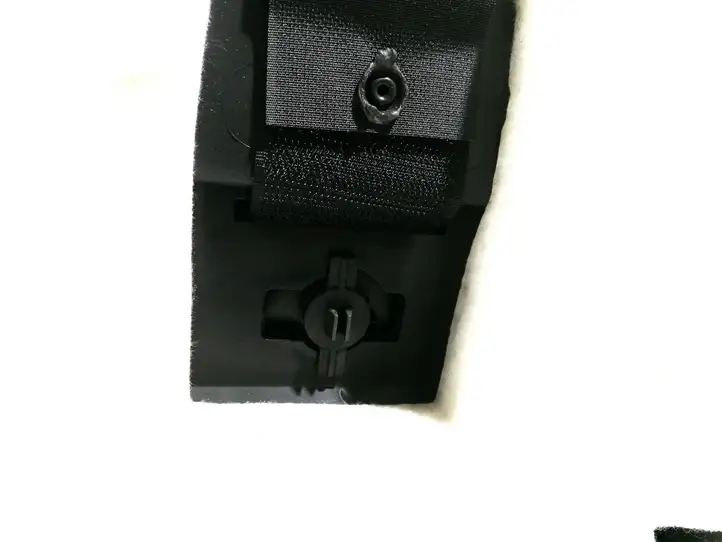 Audi Q7 4L (2005 - 2009) 4L0867973 Комплект обшивки крышки багажника — фото 5