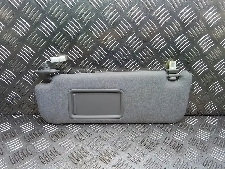 Toyota Prius (XW20) (2003 - 2009) Солнцезащитный козырек — фото 1