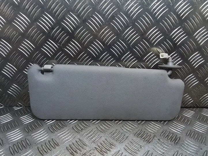 Toyota Prius (XW20) (2003 - 2009) Солнцезащитный козырек — фото 2
