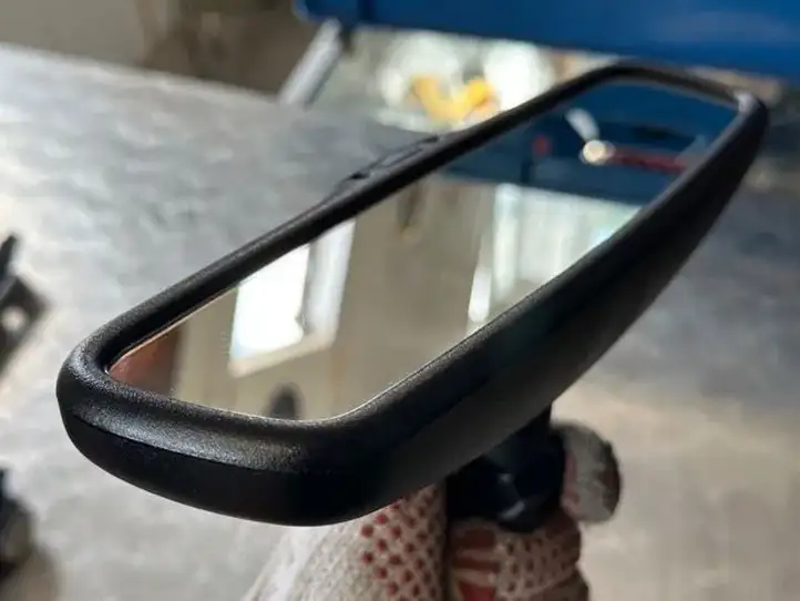 Nissan Qashqai (2013 - 2017) 015892 Салонное зеркало заднего вида — фото 2