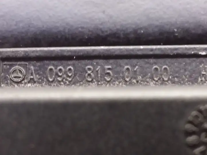 Mercedes-Benz C W205 (2014 - 2021)  A0998150100 Задняя ручка