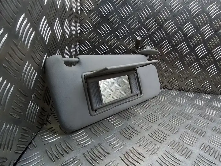 Toyota Avensis T250 (2006 - 2009) Солнцезащитный козырек — фото 3