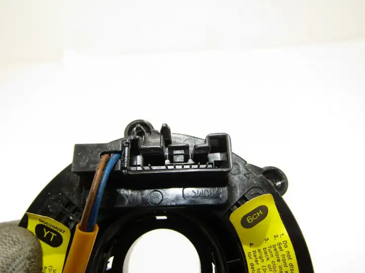 Chevrolet Captiva (2006 - 2011) Контактное кольцо SRS — фото 6