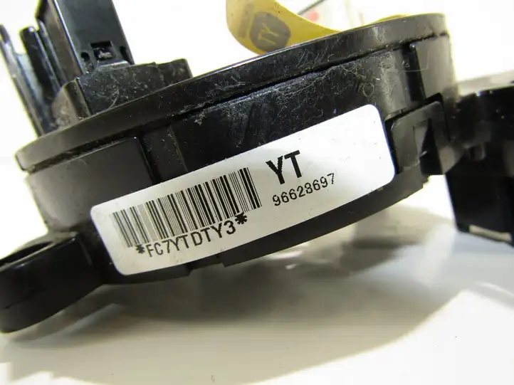 Chevrolet Captiva (2006 - 2011) Контактное кольцо SRS — фото 7