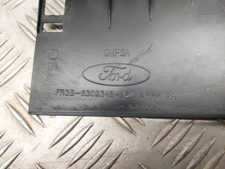 Ford Mustang VI (2015 - ) FR3B6302348AFW Внутренняя отделка переднего порога — фото 4