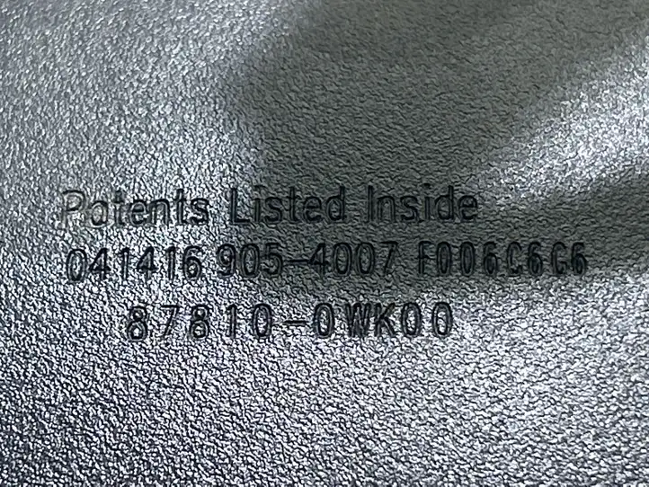 Toyota RAV 4 (XA40) (2012 - 2018) 878100WK00 Салонное зеркало заднего вида — фото 3