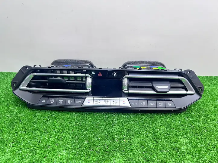 BMW X5 G05 (2018 - ) 5A1D402 Блок управления климат-контролем — фото 1
