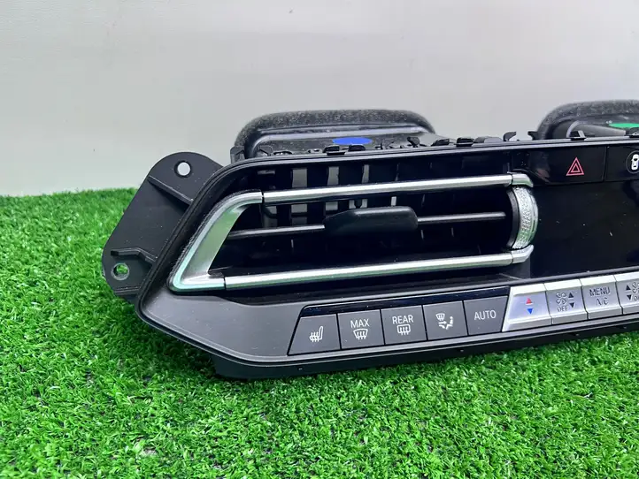 BMW X5 G05 (2018 - ) 5A1D402 Блок управления климат-контролем — фото 4