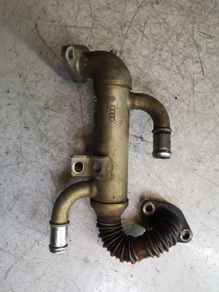 Volkswagen Polo (2005 - 2009)  045131513P Охладитель EGR