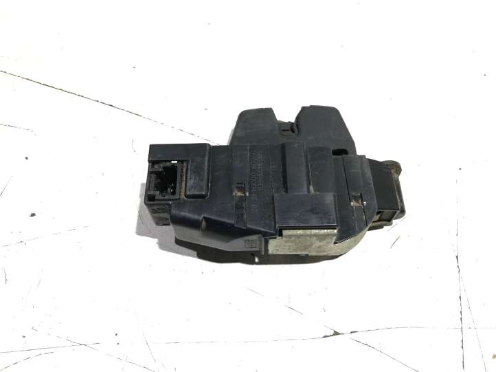 9660403980 Citroen C4 Grand Picasso Bagažinės spyna