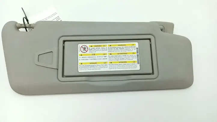 Mercedes-Benz C W204 (2007 - 2014) 080305130712 Солнцезащитный козырек — фото 2