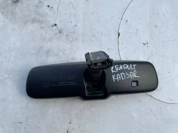 Renault Kadjar (2015 - 2018)  E11026001 Зеркало заднего вида (в салоне)