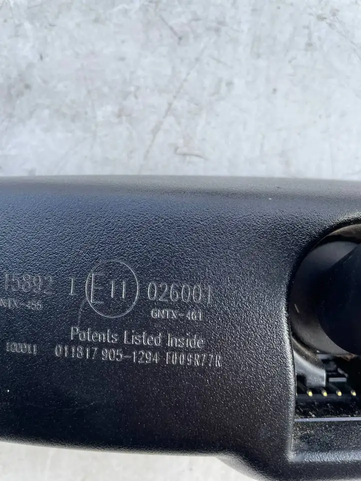 Renault Kadjar (2015 - 2018)  E11026001 Зеркало заднего вида (в салоне)