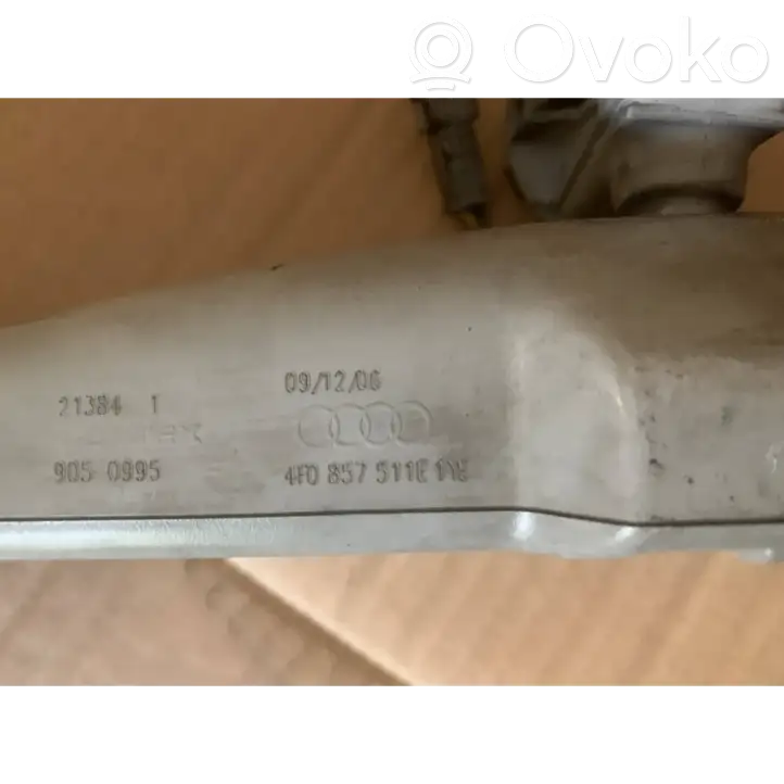 Audi A4 S4 B7 8E 8H (2004 - 2009) 4F0857511E Салонное зеркало заднего вида — фото 3