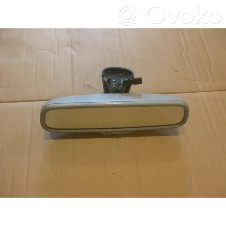 Audi A6 S6 C6 4F (2004 - 2008) 4F0857511E Салонное зеркало заднего вида — фото 2