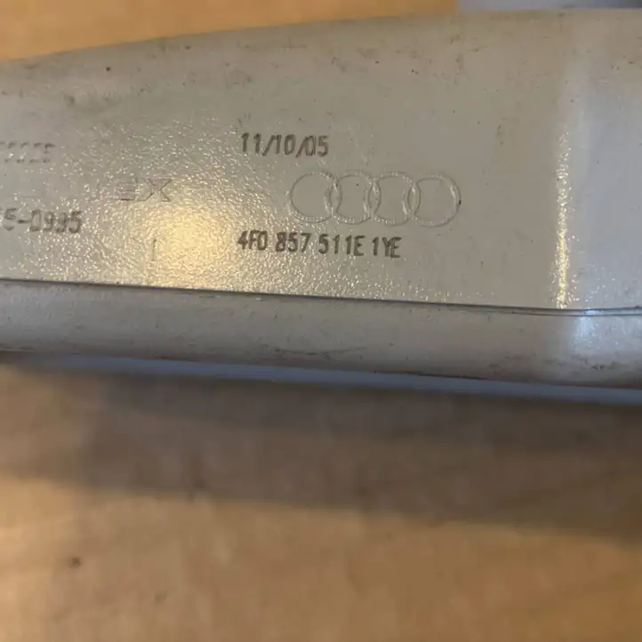 Audi A6 S6 C6 4F (2004 - 2008) 4F0857511E Салонное зеркало заднего вида — фото 3