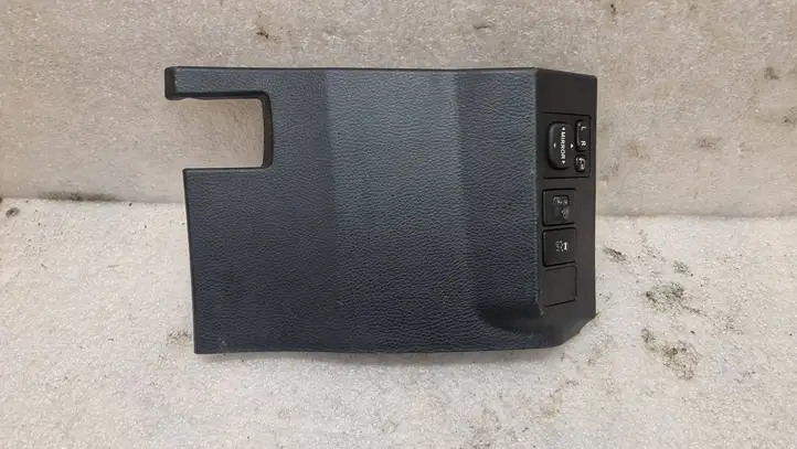 Toyota RAV 4 (XA40) (2012 - 2018) 5554542040 Накладка кнопки регулировки зеркал — фото 2