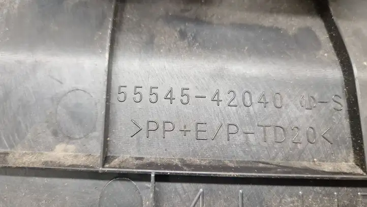 Toyota RAV 4 (XA40) (2012 - 2018) 5554542040 Накладка кнопки регулировки зеркал — фото 6