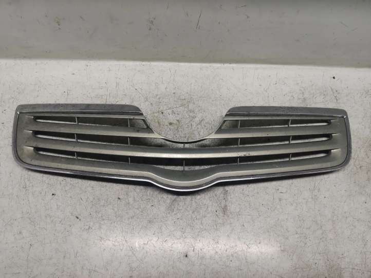 Toyota Avensis T250 (2006 - 2009)  5310005080 Верхняя решётка