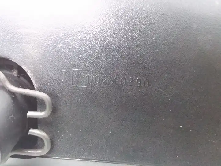 Opel Vectra C (2002 - 2005) 010390 Салонное зеркало заднего вида — фото 6