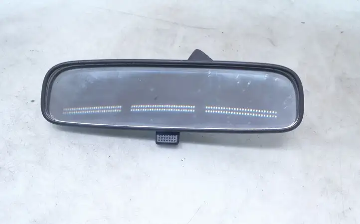 Honda Civic (2006 - 2011) E4022197 Салонное зеркало заднего вида — фото 1