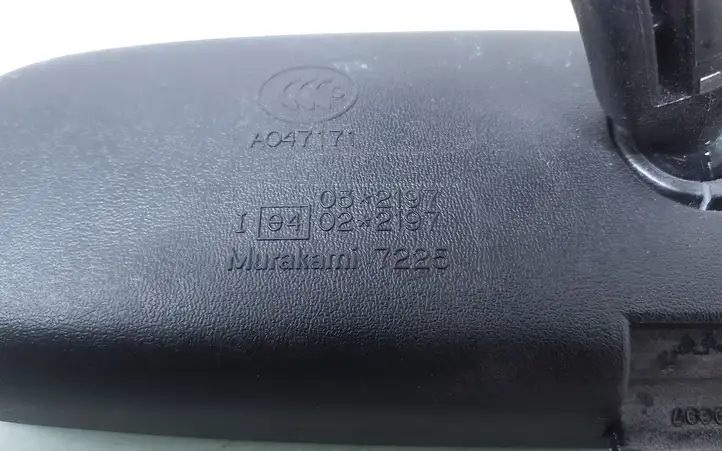 Honda Civic (2006 - 2011) E4022197 Салонное зеркало заднего вида — фото 4