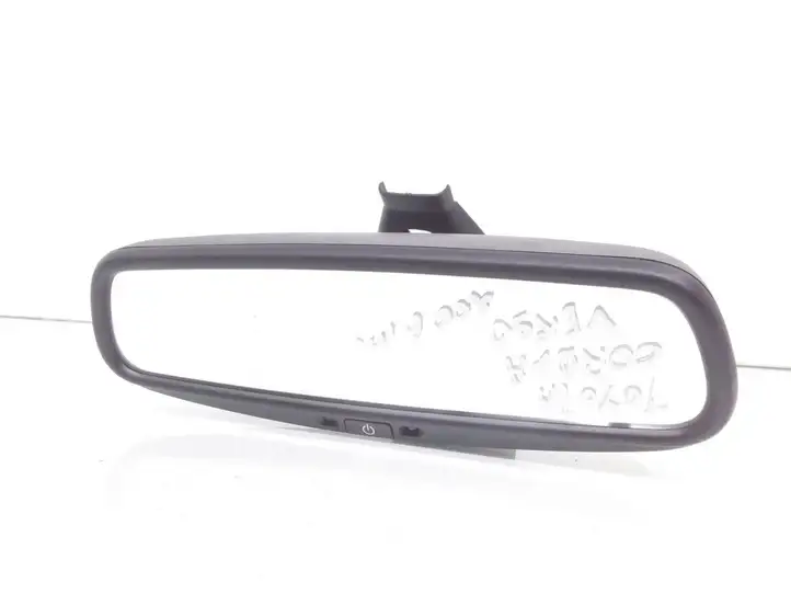 Toyota Corolla Verso AR10 (2004 - 2009) 120607905 Салонное зеркало заднего вида — фото 1