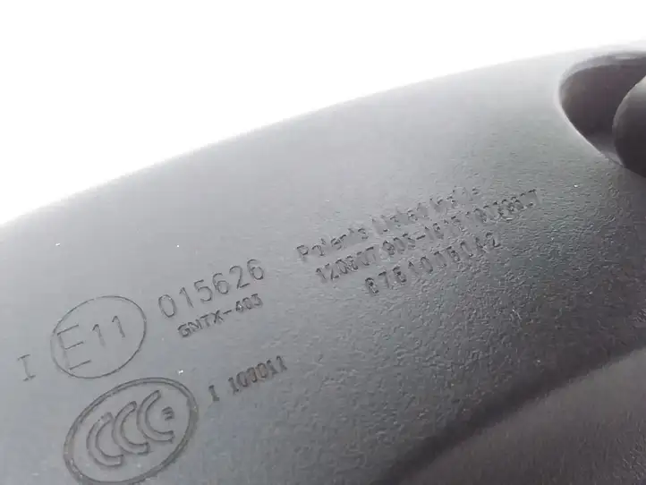 Toyota Corolla Verso AR10 (2004 - 2009) 120607905 Салонное зеркало заднего вида — фото 3