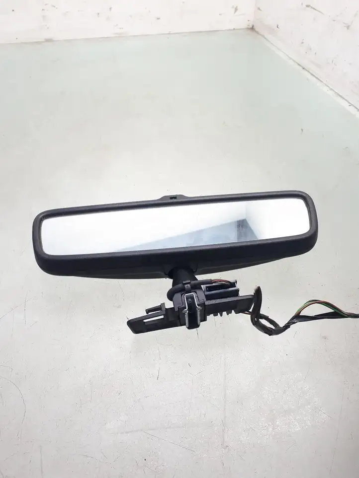 Opel Zafira B (2006 - 2008) 13253546 Салонное зеркало заднего вида — фото 1