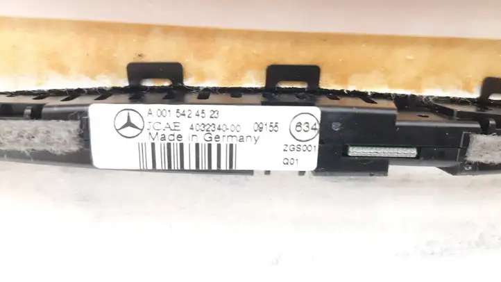 Mercedes-Benz E C207 W207 (2009 - 2017) A2076900250 Потолочная обшивка — фото 5