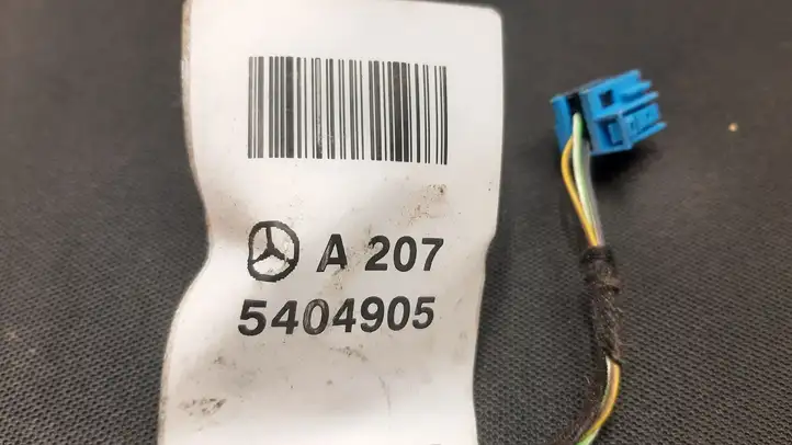 Mercedes-Benz E C207 W207 (2009 - 2017) A2076900250 Потолочная обшивка — фото 15