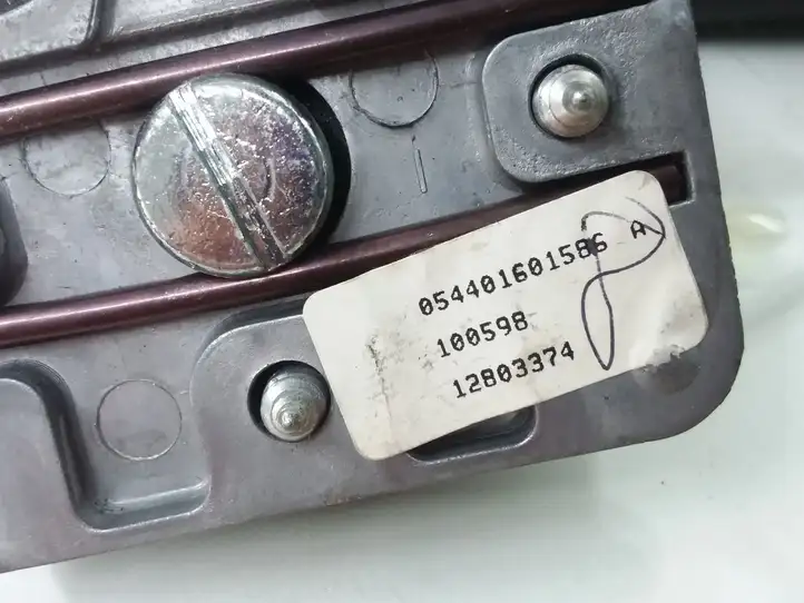 Saab 9-5 (2006 - 2010) 12803374 Салонное зеркало заднего вида — фото 3