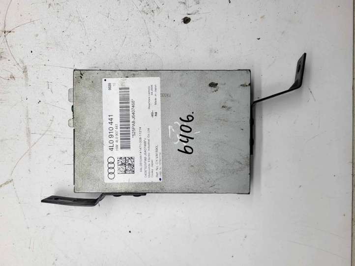 Audi Q7 (2005 - 2009)  4l0910441 Модуль управления видео