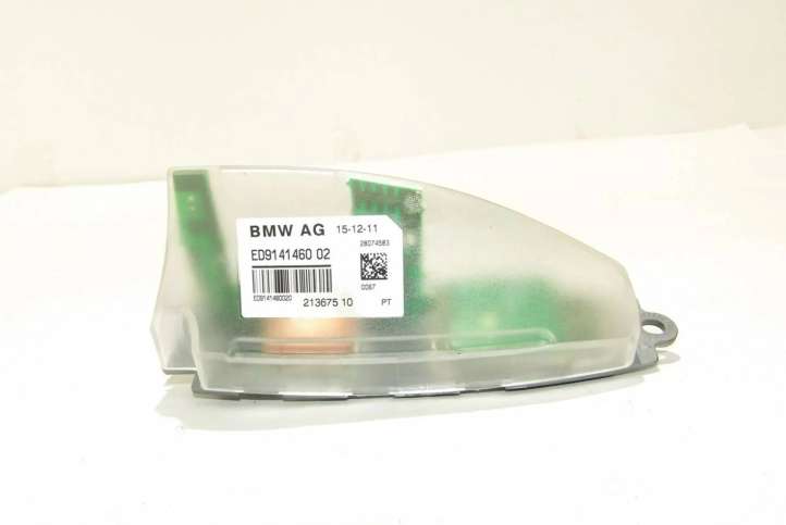 9141460 BMW 5 F10 F11 Antena (GPS antena)