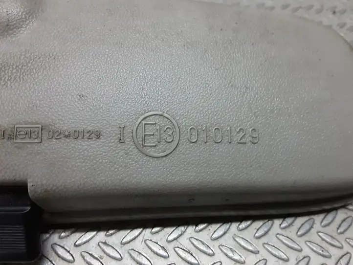 Toyota Corolla Verso E121 (2001 - 2004) E13010129 Салонное зеркало заднего вида — фото 2