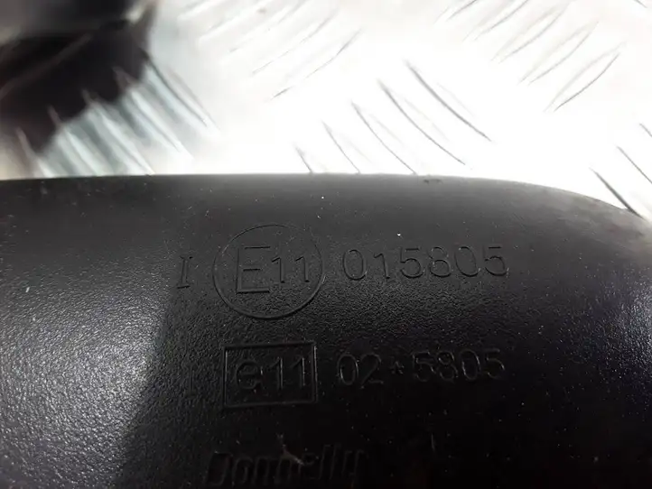 Saab 9-3 Ver2 (2003 - 2007) E11015805 Салонное зеркало заднего вида — фото 3