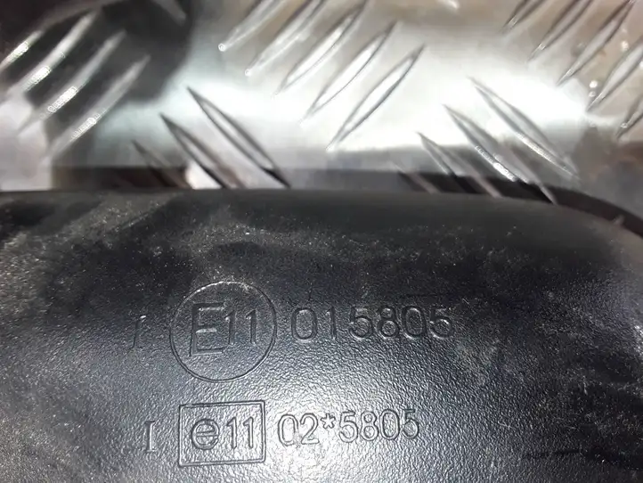 Saab 9-3 Ver2 (2003 - 2007) E11015805 Салонное зеркало заднего вида — фото 3