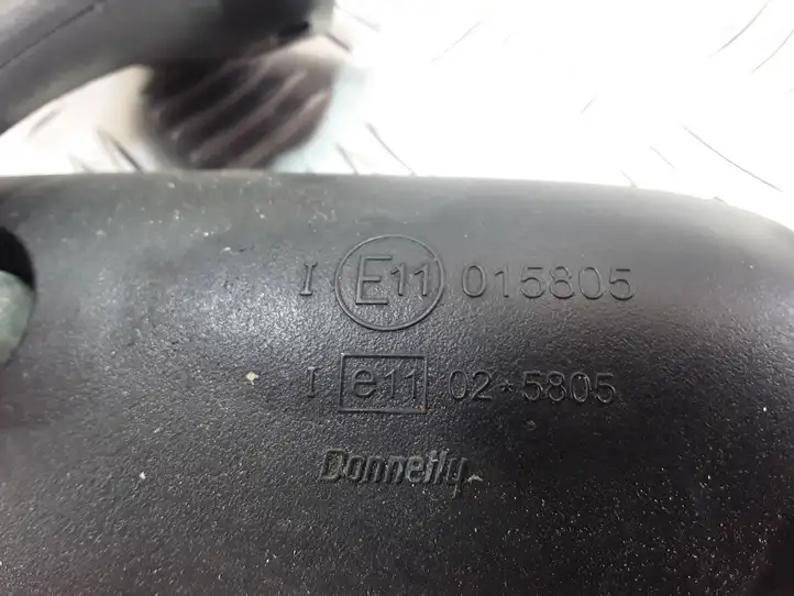 Saab 9-3 Ver2 (2003 - 2007) E11015805 Салонное зеркало заднего вида — фото 3