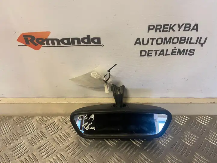 Mercedes-Benz CLA C117,X117,W117 (2013 - 2019) E11026531 Салонное зеркало заднего вида — фото 1