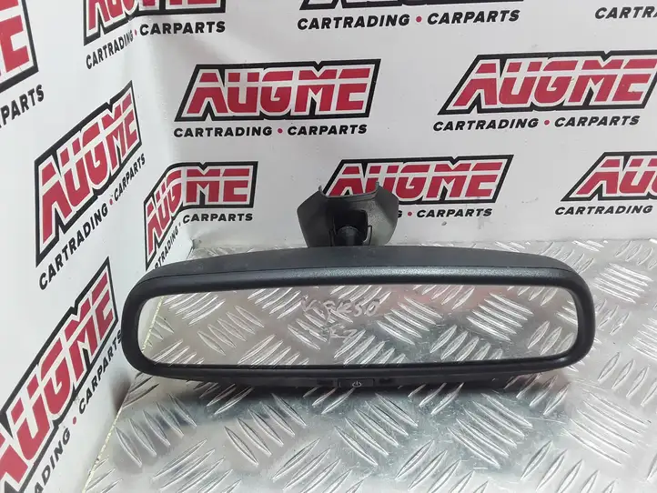 Toyota Corolla Verso AR10 (2004 - 2009) E11015626 Салонное зеркало заднего вида — фото 1