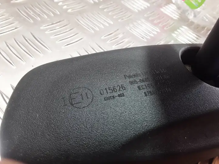 Toyota Corolla Verso AR10 (2004 - 2009) E11015626 Салонное зеркало заднего вида — фото 3