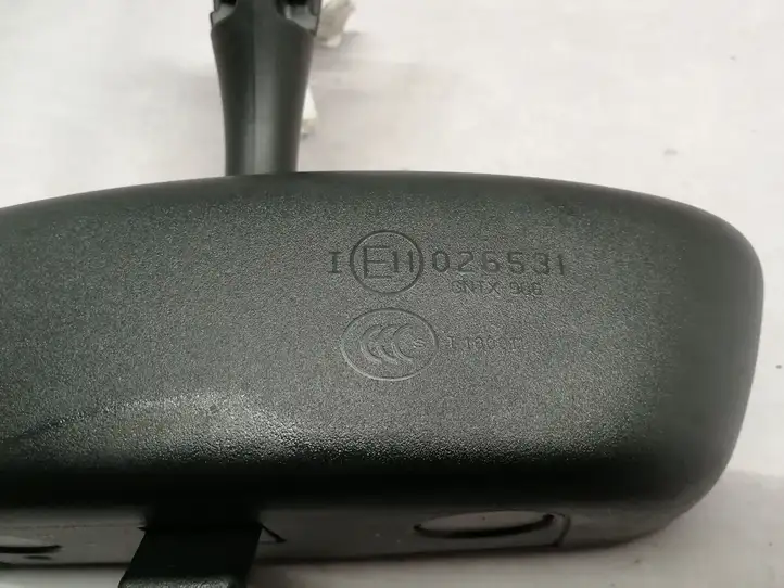 Mercedes-Benz B-class W246 (2014 - 2018) A2468100717 Салонное зеркало заднего вида — фото 4