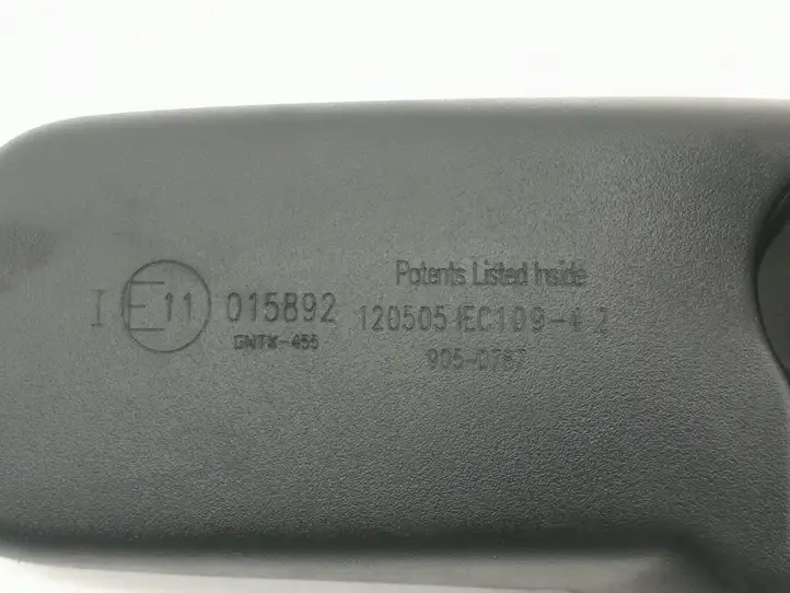 Honda Accord (2003 - 2007) 015892 Салонное зеркало заднего вида — фото 3