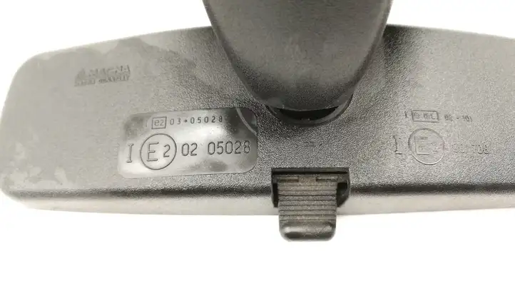 Nissan Note (E11) (2006 - 2014)  0205028 Зеркало заднего вида (в салоне)