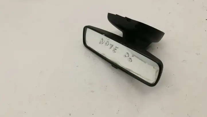 Nissan Note (E11) (2006 - 2014)  0205028 Зеркало заднего вида (в салоне)
